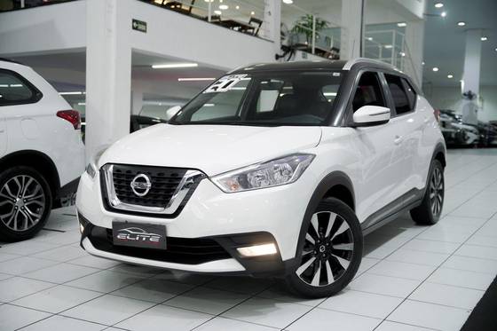 NISSAN KICKS 1.6 16V FLEXSTART SV 4P XTRONIC